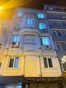 Grand Bazaar Hotel Merve