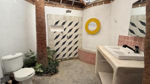 Las casitas
