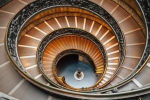 Vatican Vittoria Suites - Urban garden - Rooms - Vatican Museum