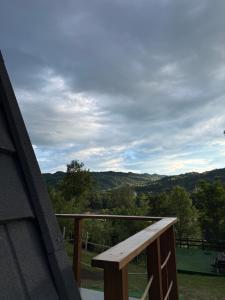 A-Frame The Wolf Transfăgărășan
