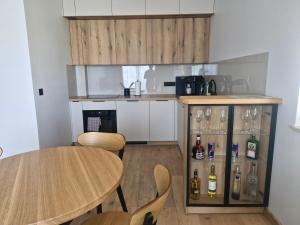 Apartament Cichy Zakątek, Łebska Osada, basen, parking