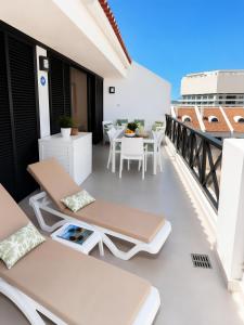 Luxury Duplex Penthouse Ocean View PS1