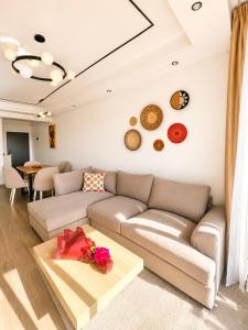 Top floor retreat with a stunning sunset terrace 2 rooms