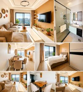 Top floor retreat with a stunning sunset terrace 2 rooms