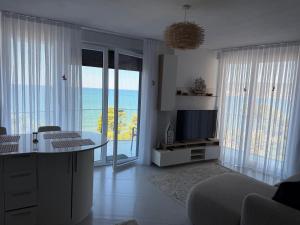 Blue luxury apartment Kune