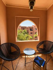 Appartement Piscine - Terrasse - Patios et jardins