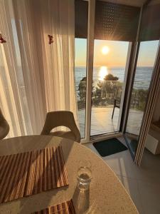 Blue luxury apartment Kune