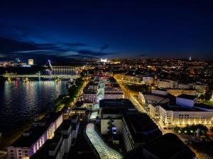 New Eurovea Tower