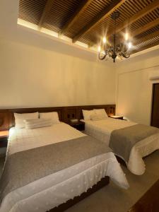 HOTEL POSADA DE LA MONEDA