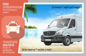 FIESTA DEL CARIBE - LOS CORALES beach
