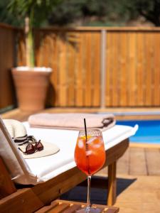 Aethera escape - Private Pool 1