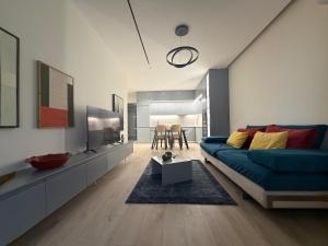 Luxury Skyline Apartment -Tirana City Center