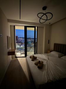 Luxury Skyline Apartment -Tirana City Center