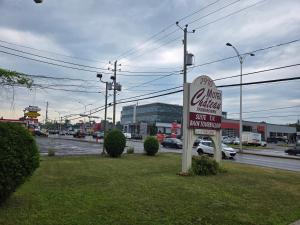 Motel châteauterrebonne