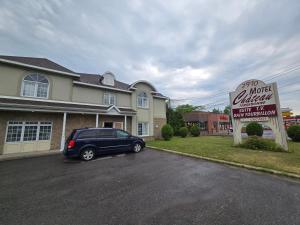 Motel châteauterrebonne