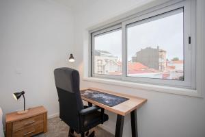 Liiiving in Porto - Modern Design Home - Kids Friendly