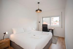 Liiiving in Porto - Modern Design Home - Kids Friendly