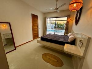 Villa Barbarossa - Private Pool & 2BR