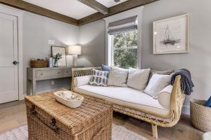 Walk to Old Town Bluffton! Family Home w Balcony
