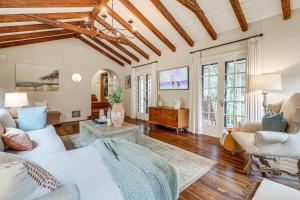 Pool & Speakeasy: Hollywood Hills Hideaway