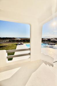 Noema Luxury Villas - Private Pool & Sea View