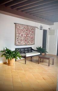 Apartamento en Casa Palacio- Centro Sanlucar
