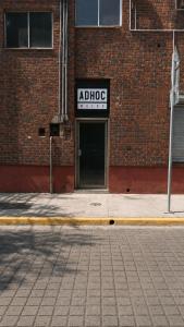 Adhoc Macro