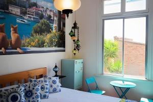 Casa Fran Valparaíso | Vive un Hotel Temático