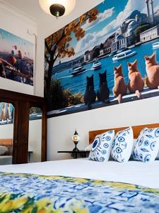 Casa Fran Valparaíso | Vive un Hotel Temático