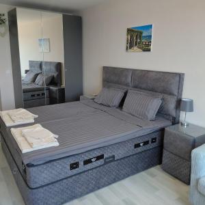 Apartment Danaya, Carpe Diem complex, Balchik, Free-Parking & Swimming Pool