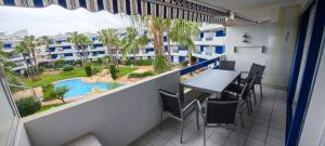 Apartamento Casa del Sol La Calma Playa Flamenca 4 swimming pools 2 bedroom private parking place