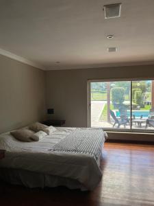 Dimora Sierras - Casa de vacaciones para 4 personas con pileta