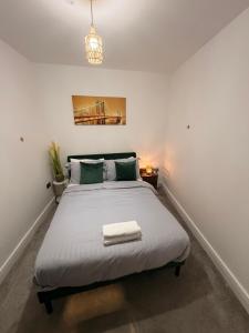 Green Haven, Cozy 2 Bed Apts, park view, family retreat and contractors