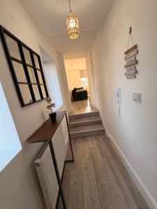 Green Haven, Cozy 2 Bed Apts, park view, family retreat and contractors