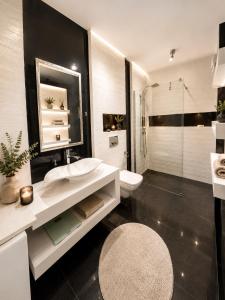 Golden Glow Apartment