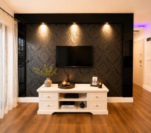 Golden Glow Apartment