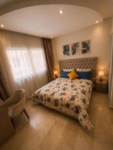 Elegant Apartment Hivernage city centre , free parking