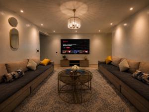 Elegant Apartment Hivernage city centre , free parking