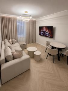Apartament Piłsudskiego Centrum