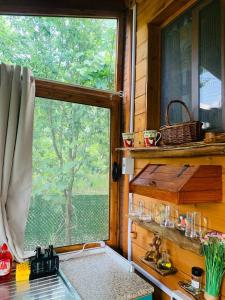 Nature Escape in an Albanian Village Near Tirana
