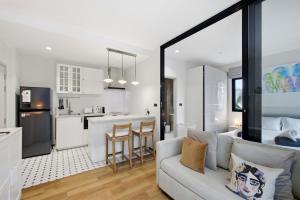 The Title Halo 1 Modern 1BR Pool & Gym Nai Yang Beach