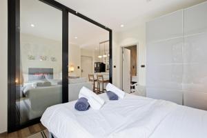 The Title Halo 1 Modern 1BR Pool & Gym Nai Yang Beach