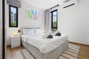 The Title Halo 1 Modern 1BR Pool & Gym Nai Yang Beach