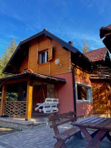Kuca za odmor Bambi