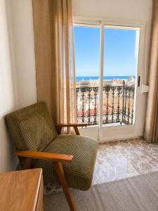 Villa Palmera Mediterranean House with Sea & Castle Views