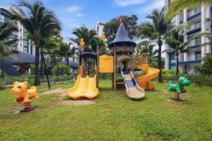 The Title Halo 1 Modern 1BR Pool & Gym Nai Yang Beach