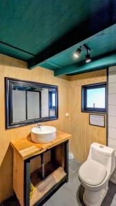 Molco Cabins Palafito