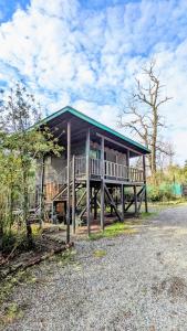 Molco Cabins Palafito