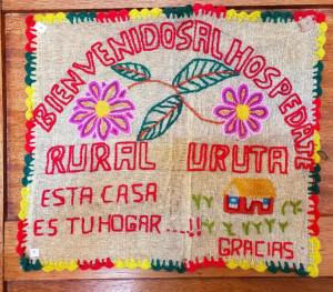 ECO LODGE URUTA Luquina
