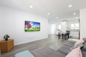 Sweet Flat Renovated 4 Pax